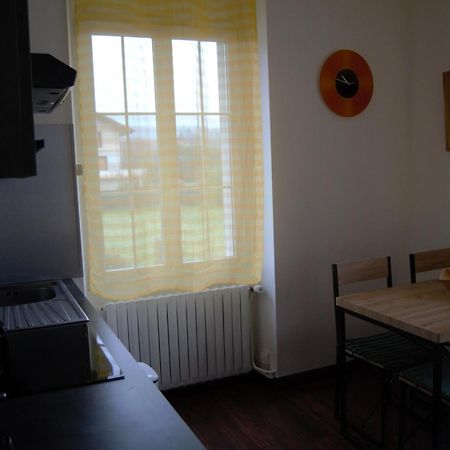 Le Magnolia Lejlighed Aix-les-Bains Eksteriør billede