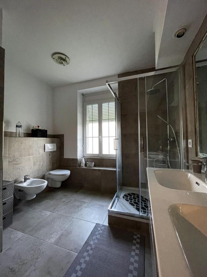 Le Magnolia Lejlighed Aix-les-Bains Eksteriør billede