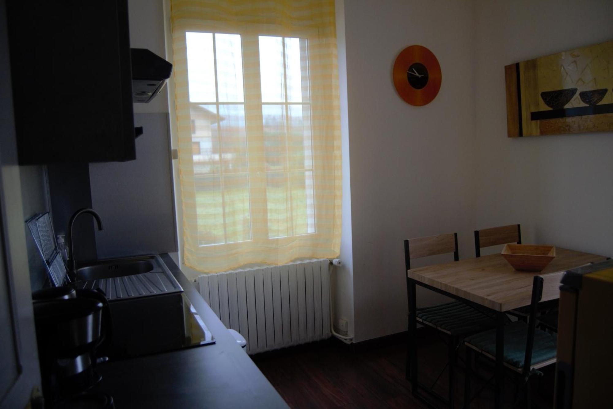 Le Magnolia Lejlighed Aix-les-Bains Eksteriør billede