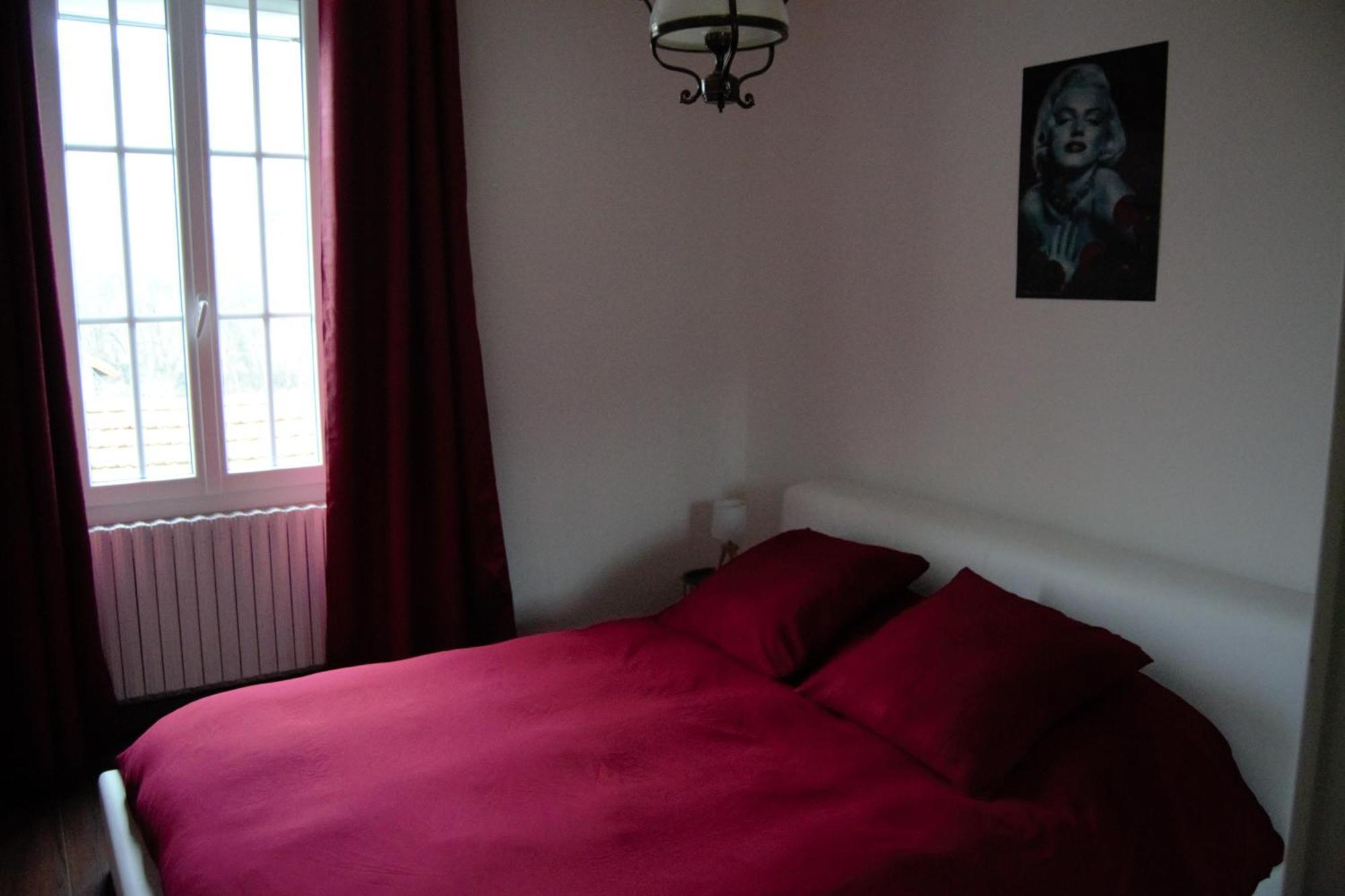 Le Magnolia Lejlighed Aix-les-Bains Eksteriør billede